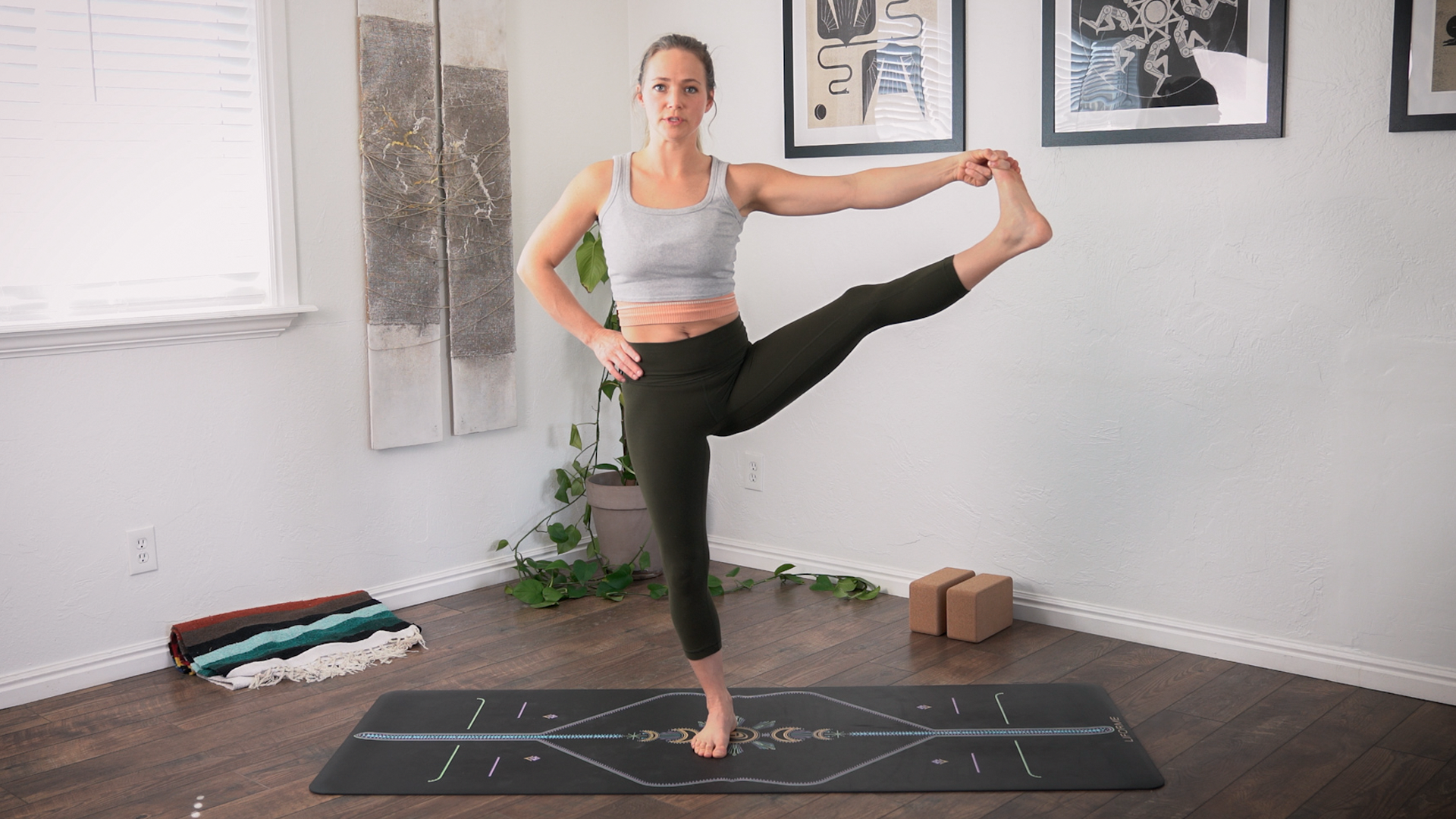 Prenatal Yoga: 1st Trimester