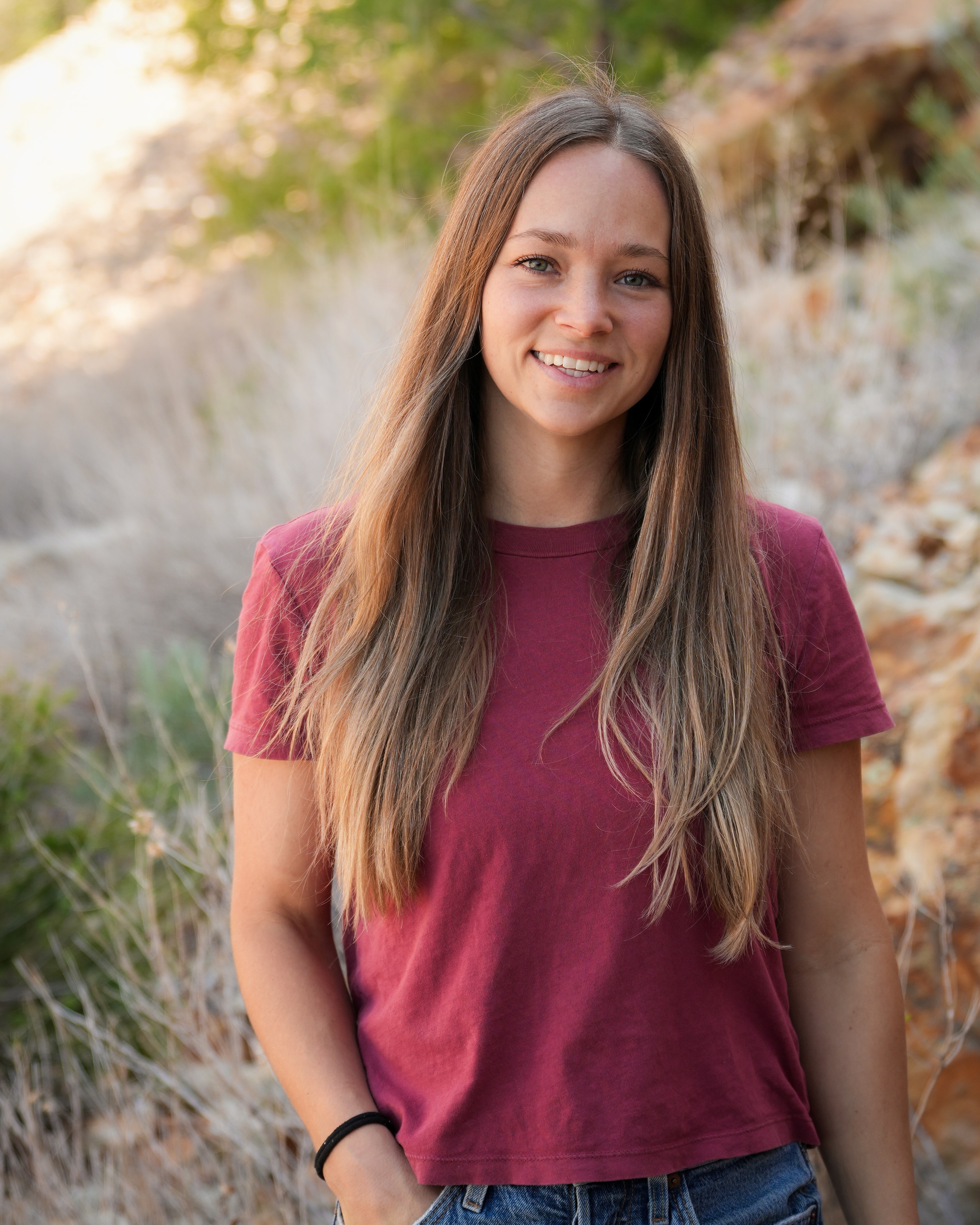 Jordan, prenatal yoga instructor at Samarra Yoga